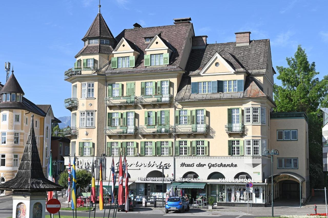 Das Karawankenplatz! Haus Der Geschenke-Carinthia Apartment Velden am Wörthersee Екстериор снимка