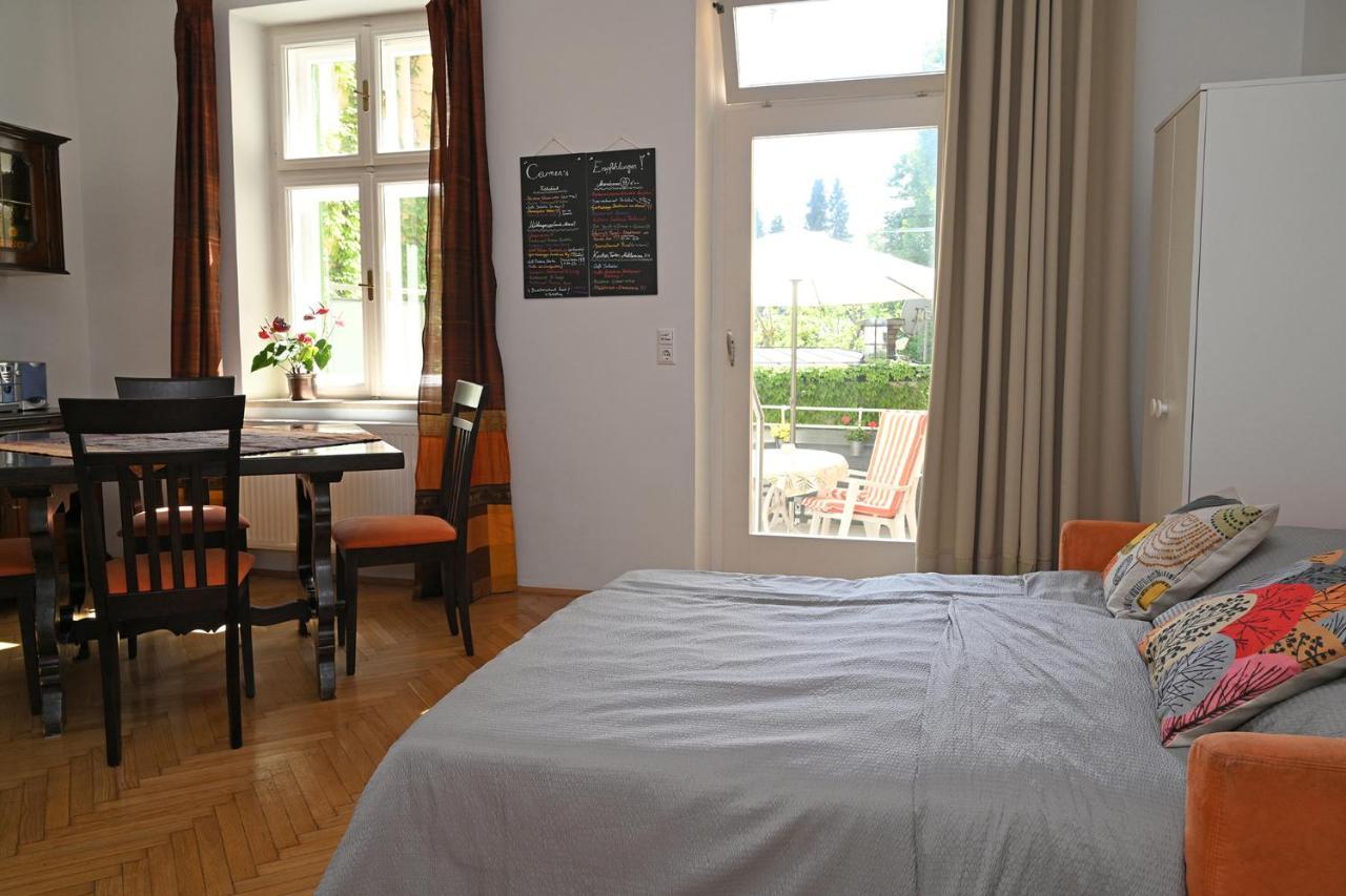 Das Karawankenplatz! Haus Der Geschenke-Carinthia Apartment Velden am Wörthersee Екстериор снимка